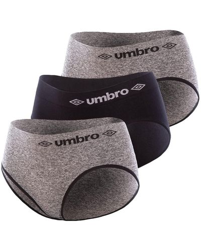 Umbro Culottes | UMB/2/BSX3/A Lyst DE Unterwäsche in Blau