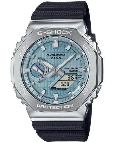G-Shock GBM-2100 Orologio da polso solare resistente - Grigio