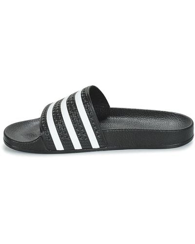 adidas 38 - Slippers - Zwart