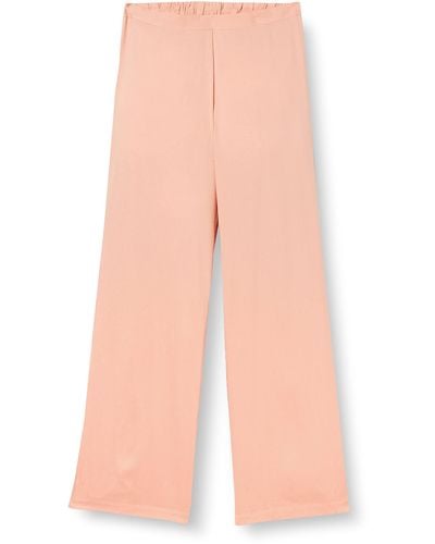 Calvin Klein Sleep Pant 50E Hose - Pink