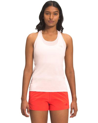 The North Face Wander Tank - Red
