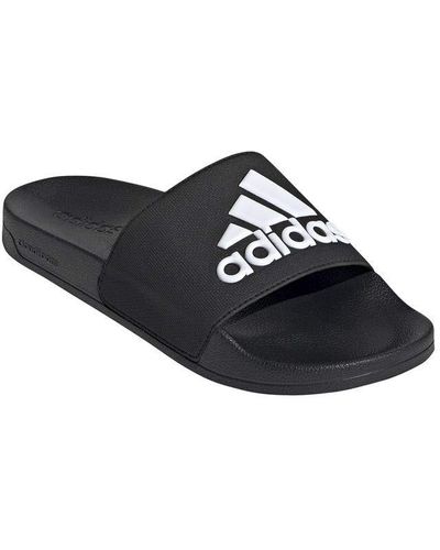adidas Adilette Shower Sandal - Black