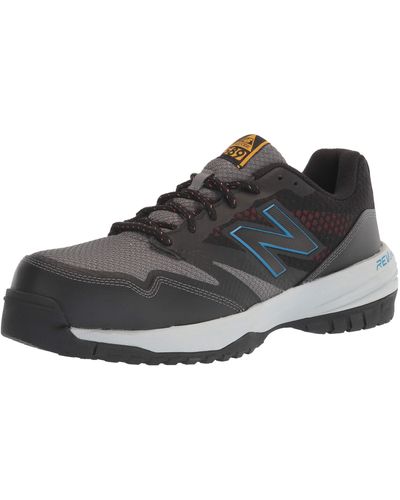 New balance men's cheap 412v1 work industrial shoe
