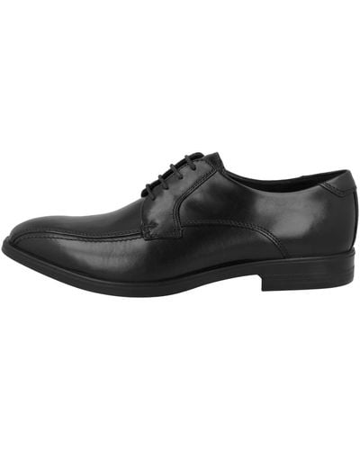 Ecco Formal Shoes Black Melbourne 621634/50839