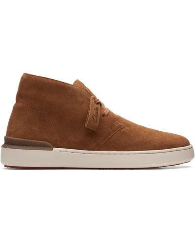 Clarks CourtLite DBT - Braun