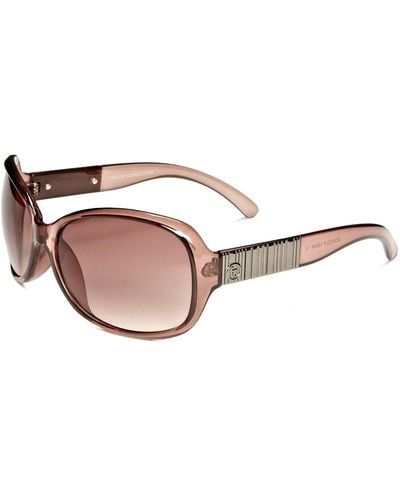 French Connection Fcu223 Sunglasses Brown Frame With Brown Lens Fcu223 One Size
