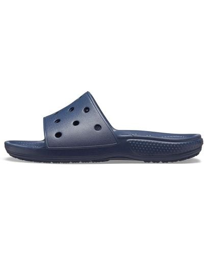 Crocs™ Classic Slide -volwassene Muiltje - Blauw