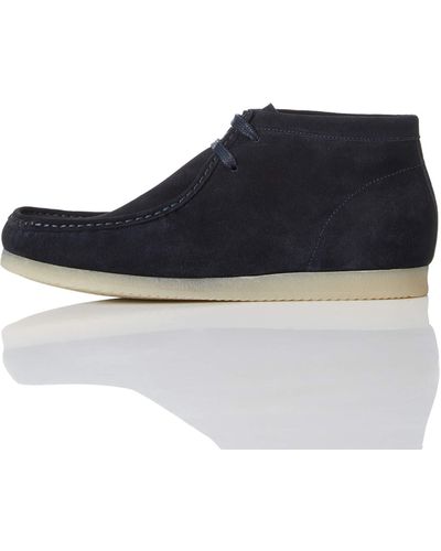 FIND 's Ankle Boots Blue