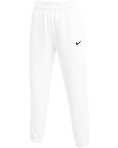 Nike Club Fleece-Jogginghose für - Weiß