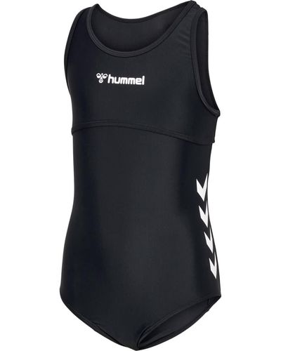 Hummel HmlJENNA Swimsuit Black 146 - Schwarz