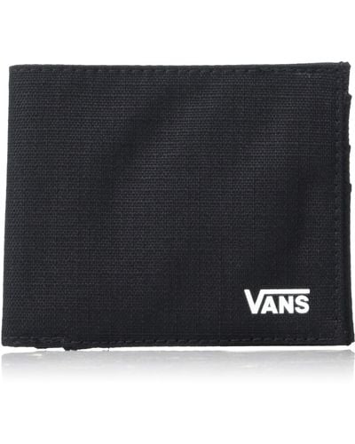 Vans Ultra Thin Wallet - Black/white