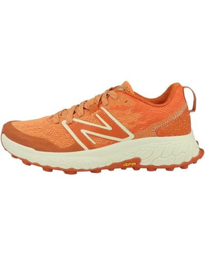 New Balance Fresh Foam X Hierro V7 Trail Running Shoes EU 38 - Orange