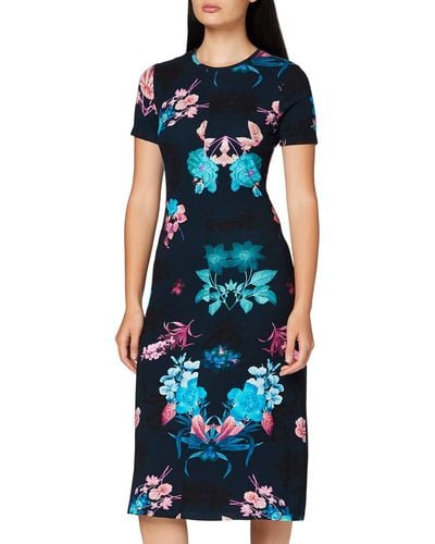 Robes Desigual pour femme R ductions en ligne jusqu 57