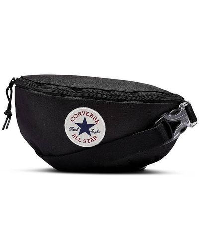 Converse A05 GO-LO Backpack - Seasonal Colo Bag - Negro