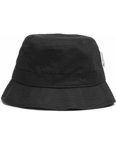 Ben Sherman S Festival Bucket Hat Black