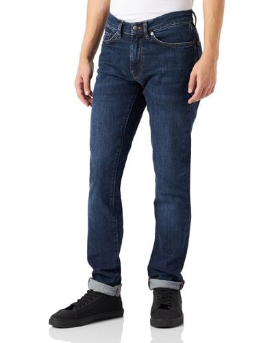 GANT Hayes Jeans Freizeithose - Blau