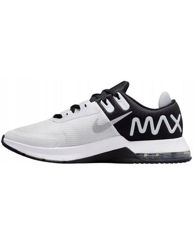 Nike Air Max Alpha Trainer 4 Gymnastics Shoe - White