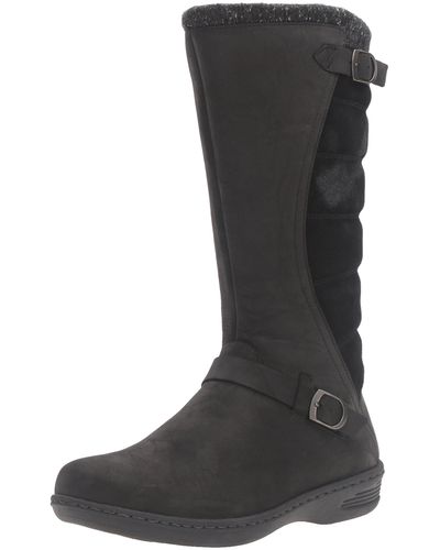 Teva Nopal Wp Snow Boots - Black