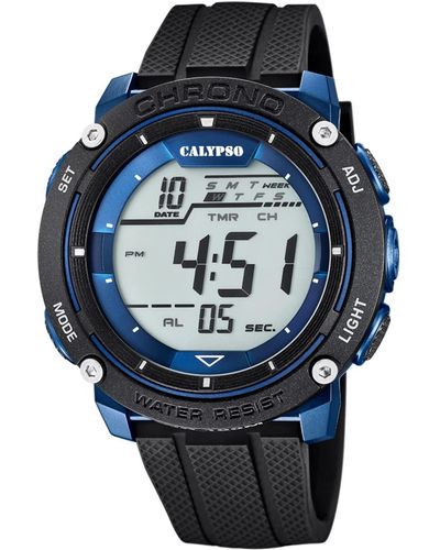 Calypso St. Barth Sport Watch K5820/2 - Blue