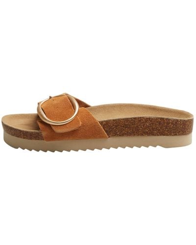 Esprit Fashionable Footbed Loafer - Multicolour