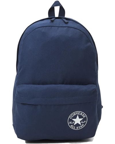Converse Speed 3 Backpack Blu A02 Taglia Unica