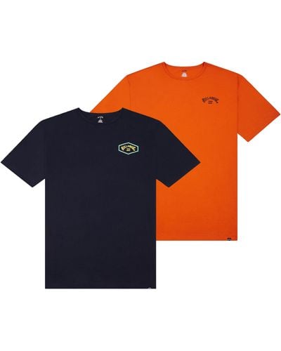Billabong Shirt - Orange
