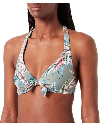 Esprit Malibu Beach RCS UW.Bra Parte Superiore del Bikini - Multicolore