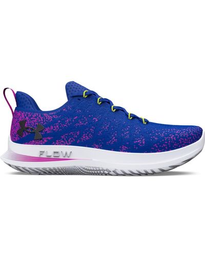 Under Armour Flow Velociti 3 Running Shoes - Aw23 - Blue