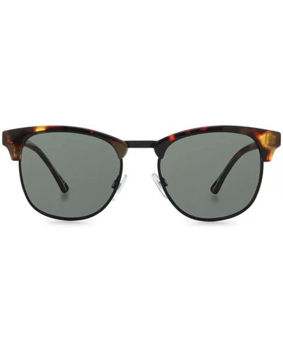 Vans Mn Dunville Shades Sunglasses - Brown