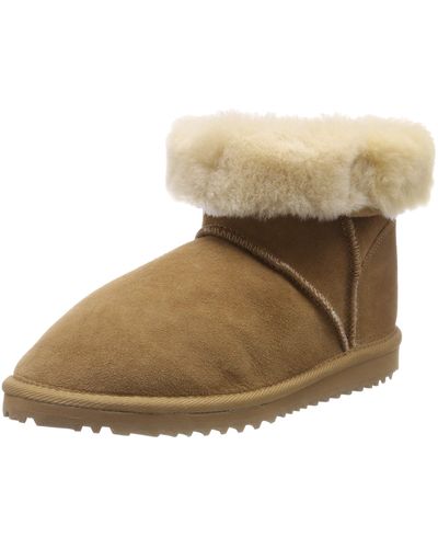 Roxy Renton Snow Boots - Brown