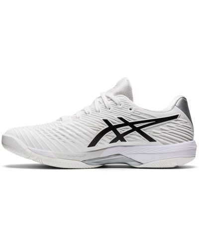Asics Solution Speed FF 2 Tennis Shoes - Bianco