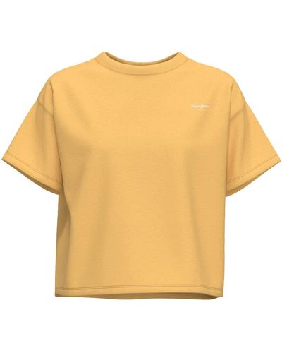 Pepe Jeans Wimani T-Shirt - Amarillo