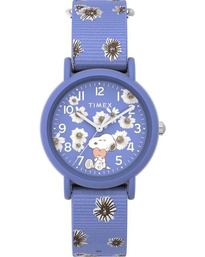Timex Watch TW2W33500 - Blau