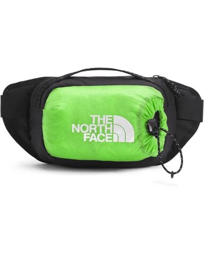The North Face Bozer Large Fanny Pack Iii - Green