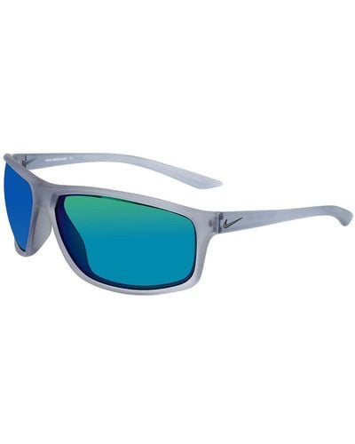 Nike Adrenaline M Ev1113 Sunglasses - Blue