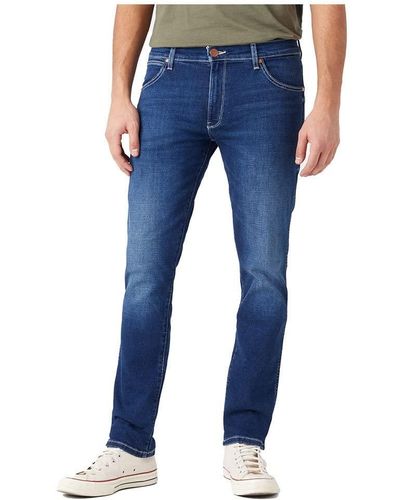 Wrangler Larston Jeans - Blue