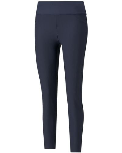 PUMA Powershape Pants Navy Blazer XS - Blau