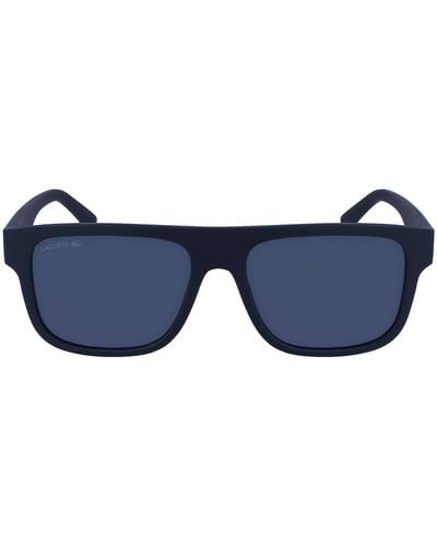 Lacoste L6001S Sunglasses - Blau