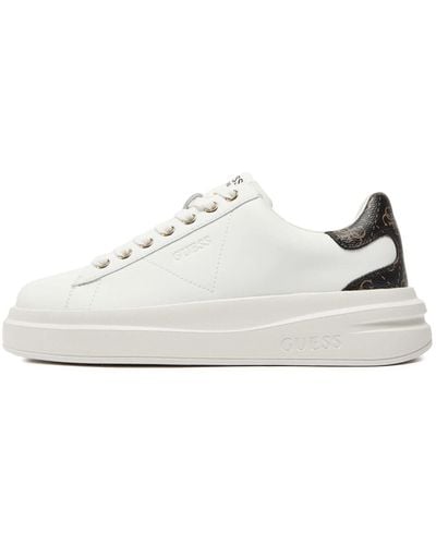 Guess Sneakers Bianco
