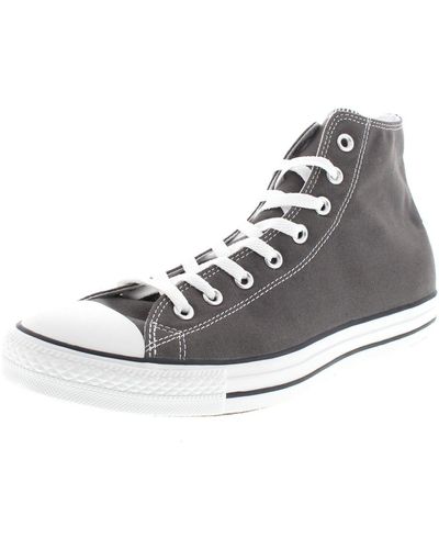 Converse Chuck Taylor All Star OX Schuhe Charcoal - 42,5 - Multicolor