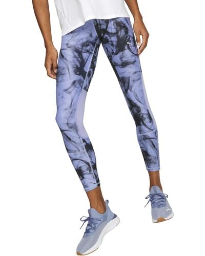 PUMA Run Favorite 7/8 Tights - Blue