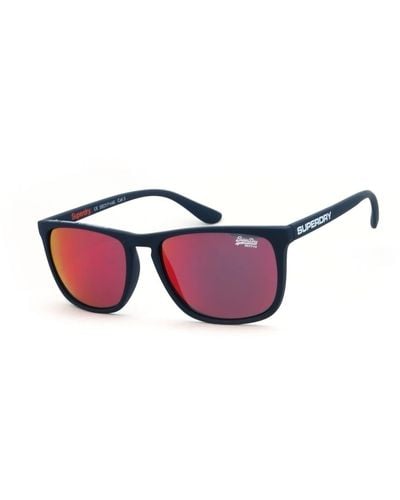 Superdry Sds Shockwave 189 Sunglasses - Black