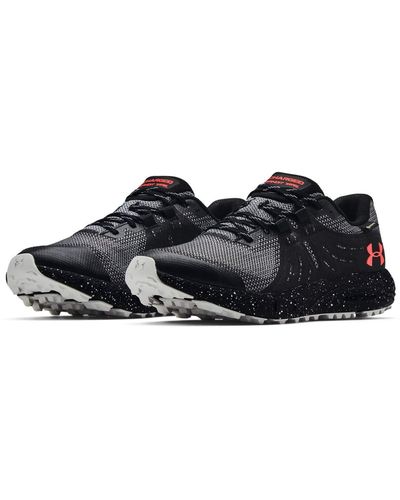 Under Armour Charge Bandit Trail Running Baskets - Noir