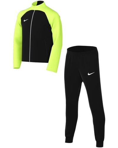 Nike Lk Nk Df Acdpr Trk Suit K Tracksuit - Black