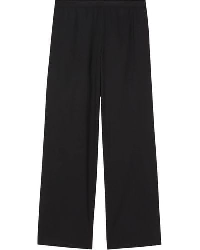 Calvin Klein Sleep Pant Bas de Pijama - Noir