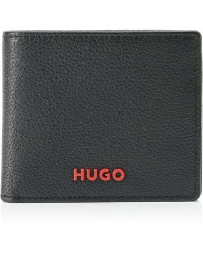 HUGO Subway 3.0_4 Cc Coin - Black