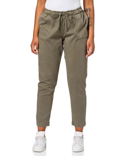Tommy Hilfiger Th Soft Pull On Tapered Pant - Meerkleurig