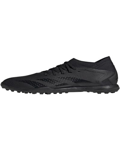 adidas Predator Accuracy.3 Turf Soccer Shoe - Black
