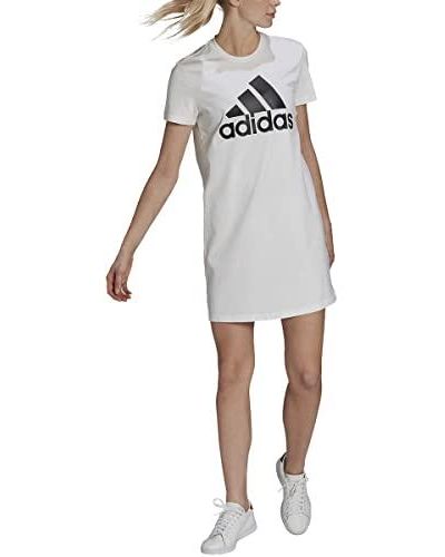 adidas Mini and short dresses for Women | Online Sale up to 70% off | Lyst