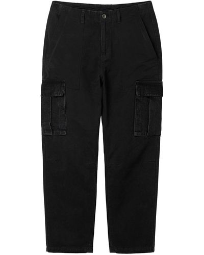 Desigual Pant_Emilio 2000 Black - Nero